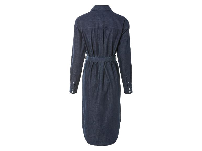Dames jeansjurk