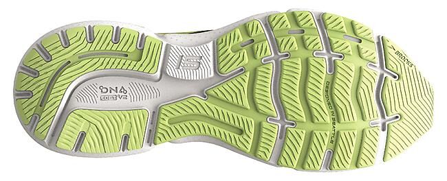 BROOKS RUNNING - CHAUSSURES DE RUNNING GHOST 15 W