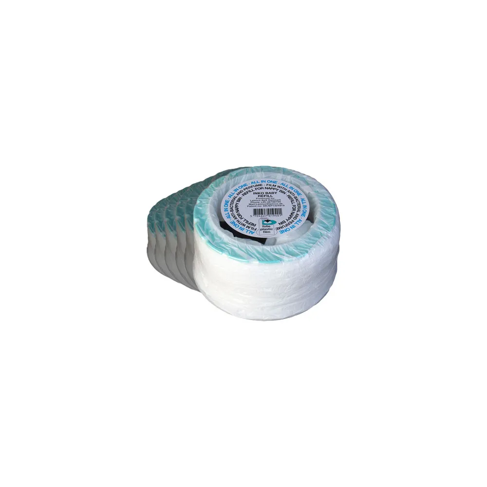 Blepose refill til sangenic TEC og Inkobaby - all in one - 6 stk