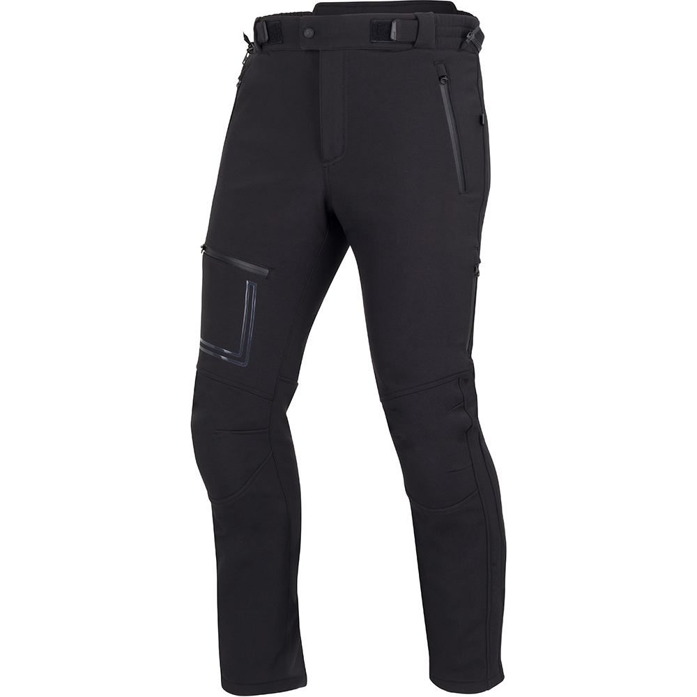 Bering - Pantalon Alkor Noir
