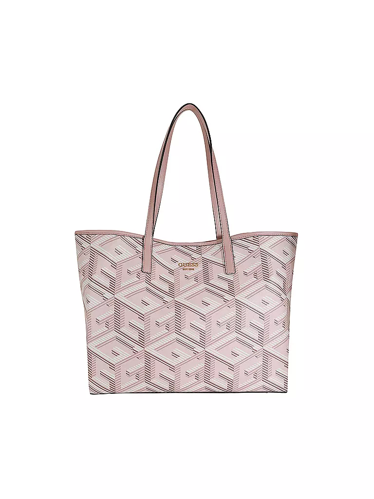 GUESS Tasche - Shopper VIKKY rosa