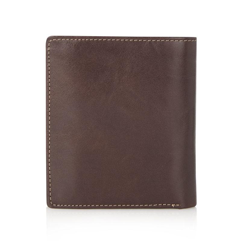 Castelijn & Beerens Gaucho Billfold Portefeuille RFID protected Mocca