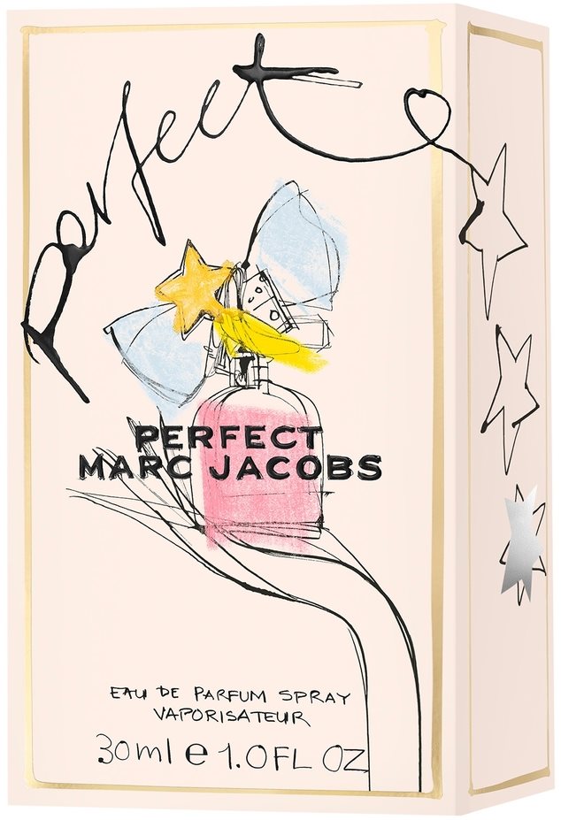 MARC JACOBS Eau de Parfum Vapo 30 ml