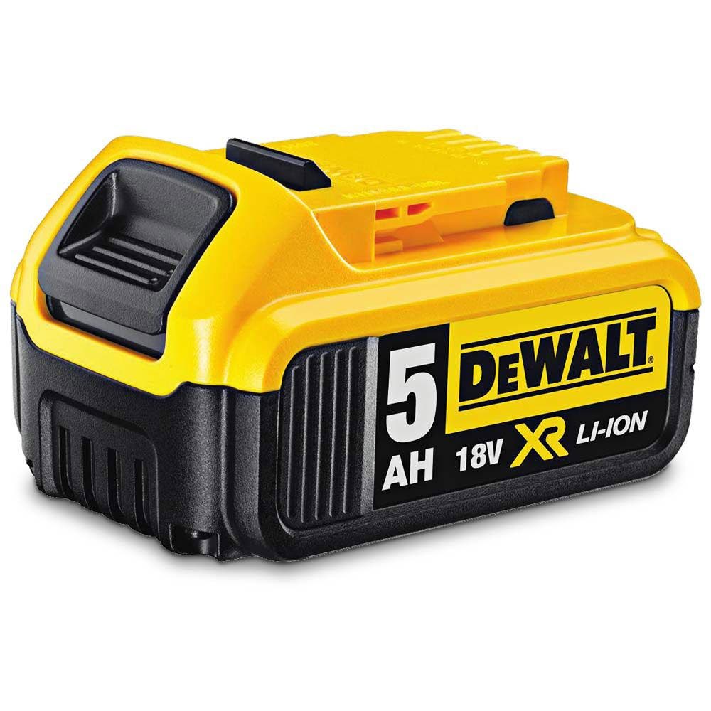 DEWALT 18V Brushless 2 x 5.0Ah 13mm Hammer Drill Kit DCD996P2-XE