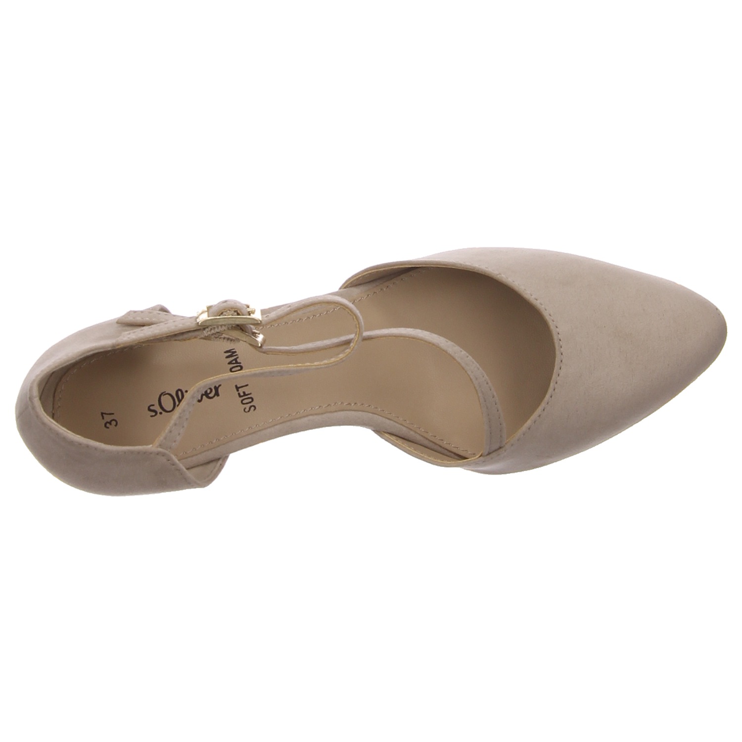 S. Oliver Pumps beige beige