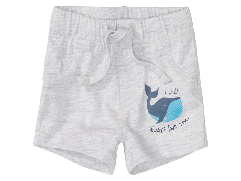 Baby jongens shorts
