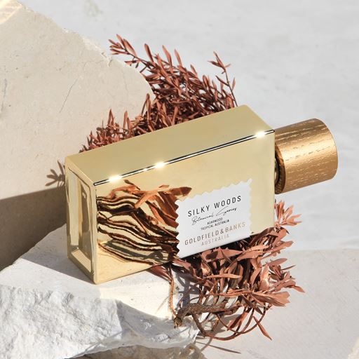 Goldfield & Banks Silky Woods Perfume, 100 ml