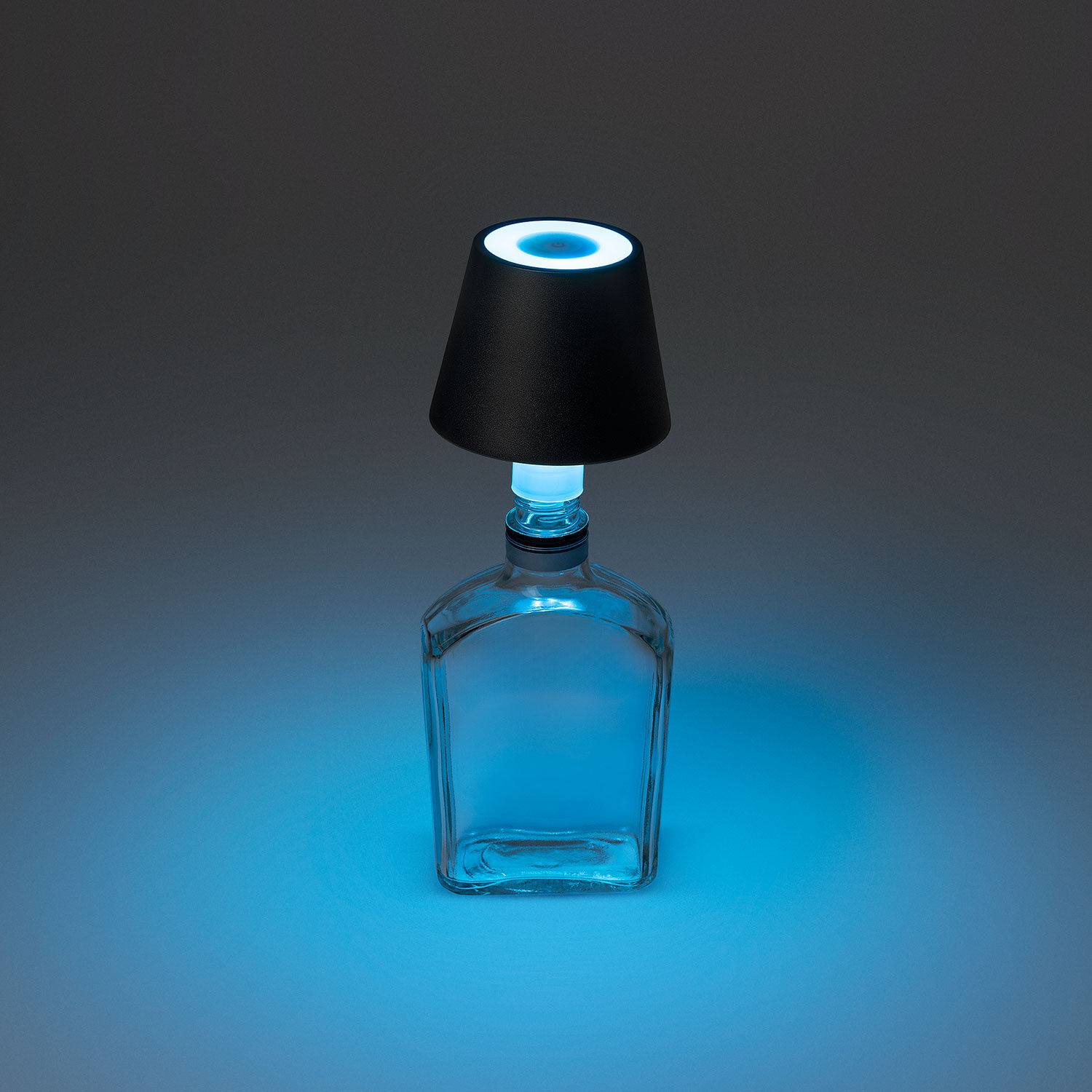 LED-Flaschenlampe, RGB, für Inn- und Outdoor