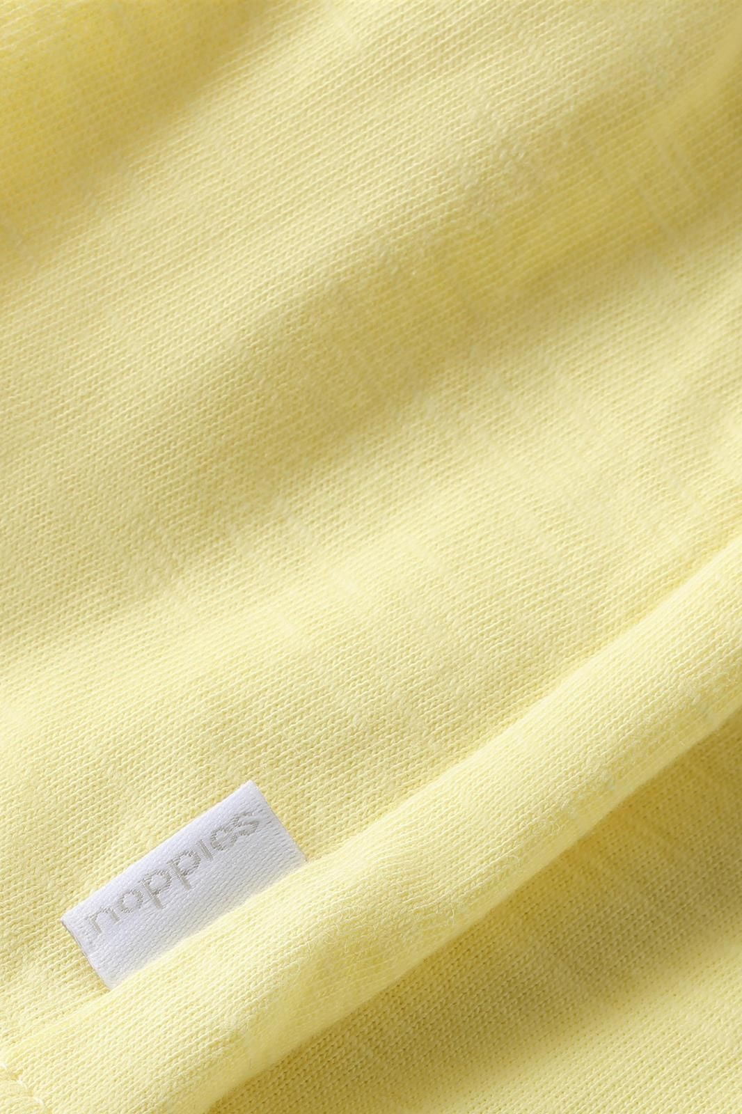 Noppies Baby Korte Broek - Lemon Meringue