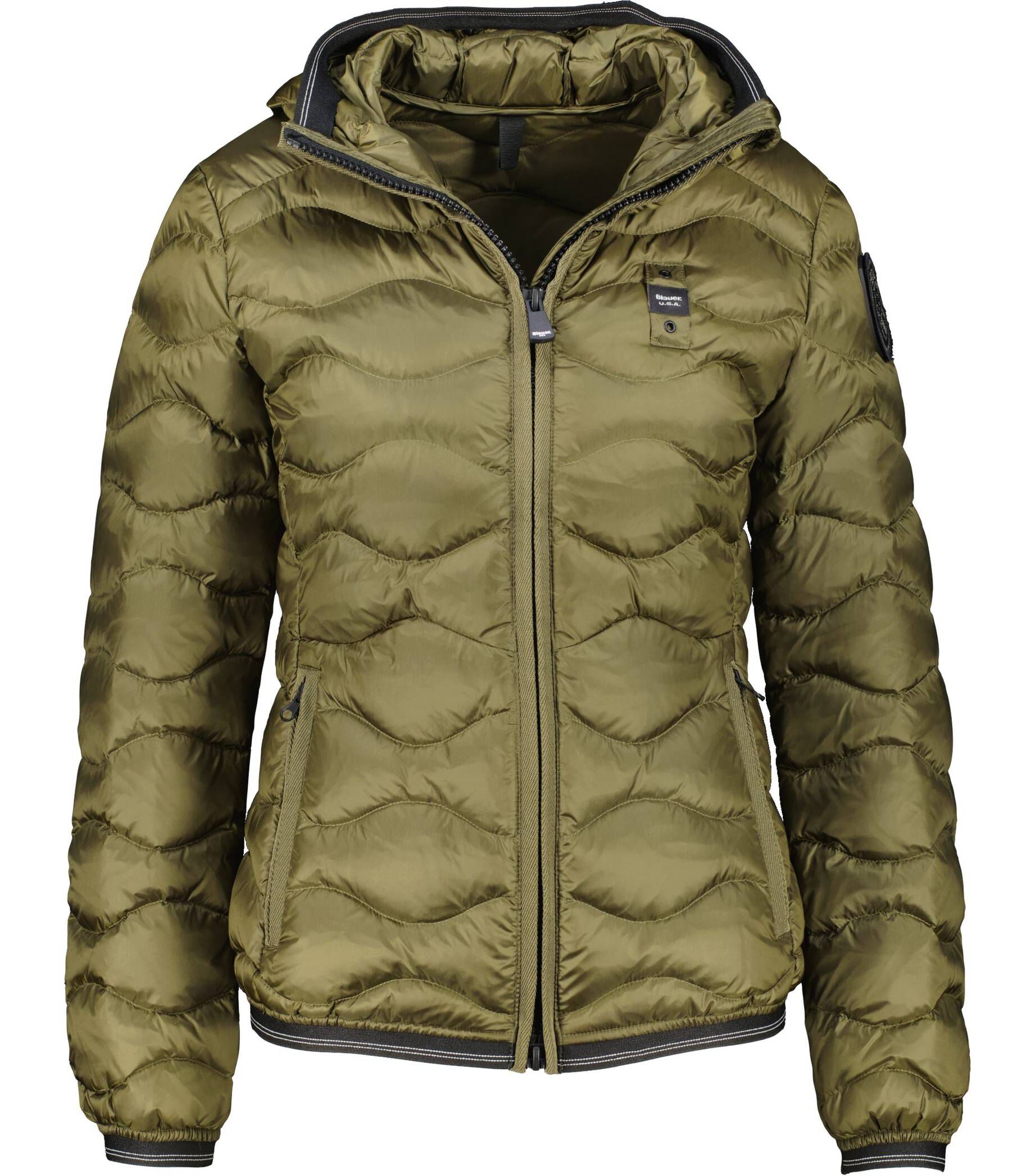Blauer| Damen Daunenjacke PUFFER
