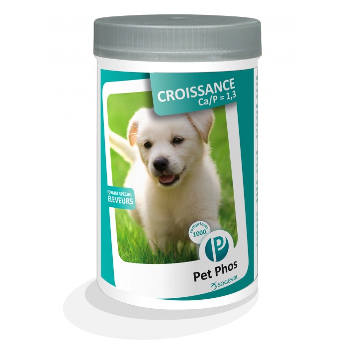 Pet-Phos Croissance CA/P=1,3