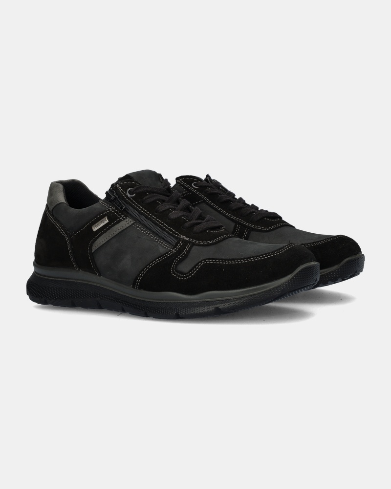 Imac Benthic Lage sneakers  - zwart