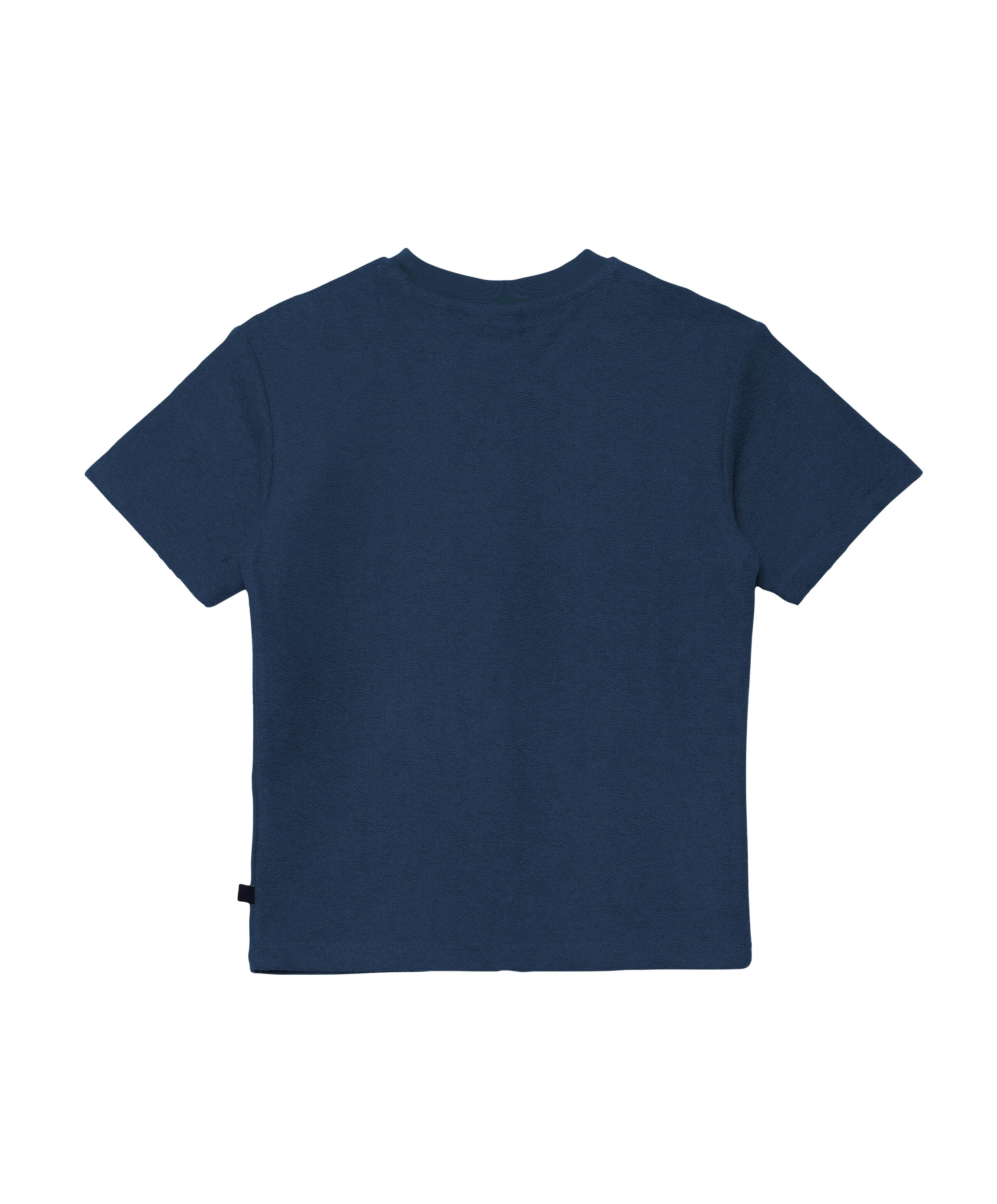 Ballin Jongens T-shirt blauw