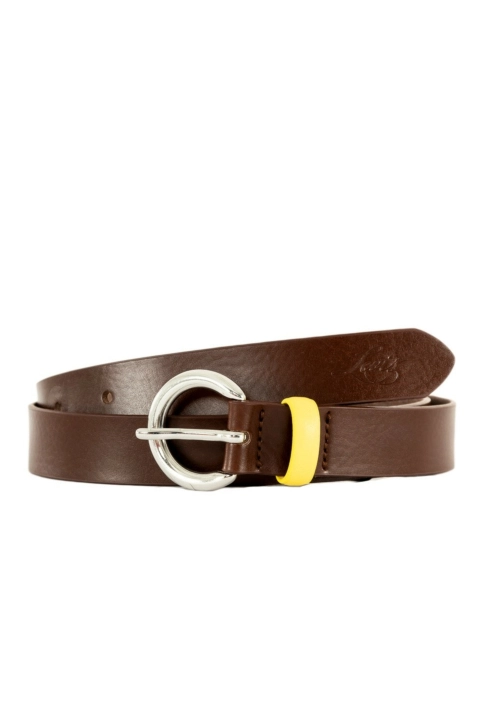 Ceinture levi's® 221417 27 marron moyen
