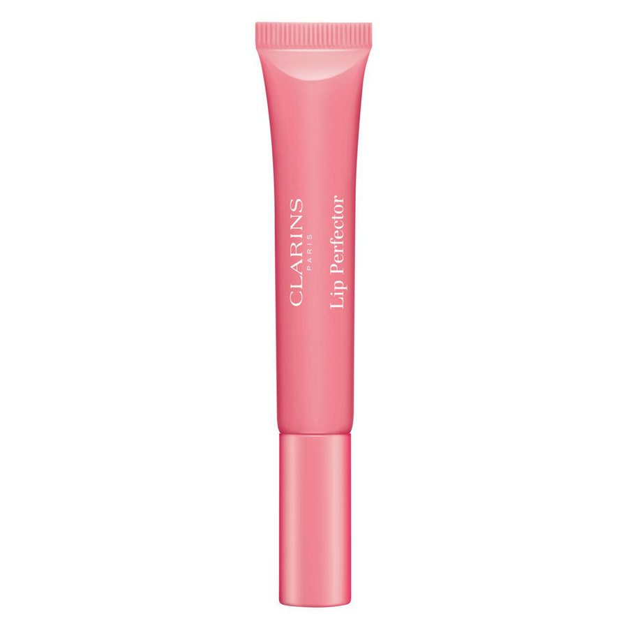 Clarins Instant Light Natural Lip Perfector #01 Rose Shimmer 12ml