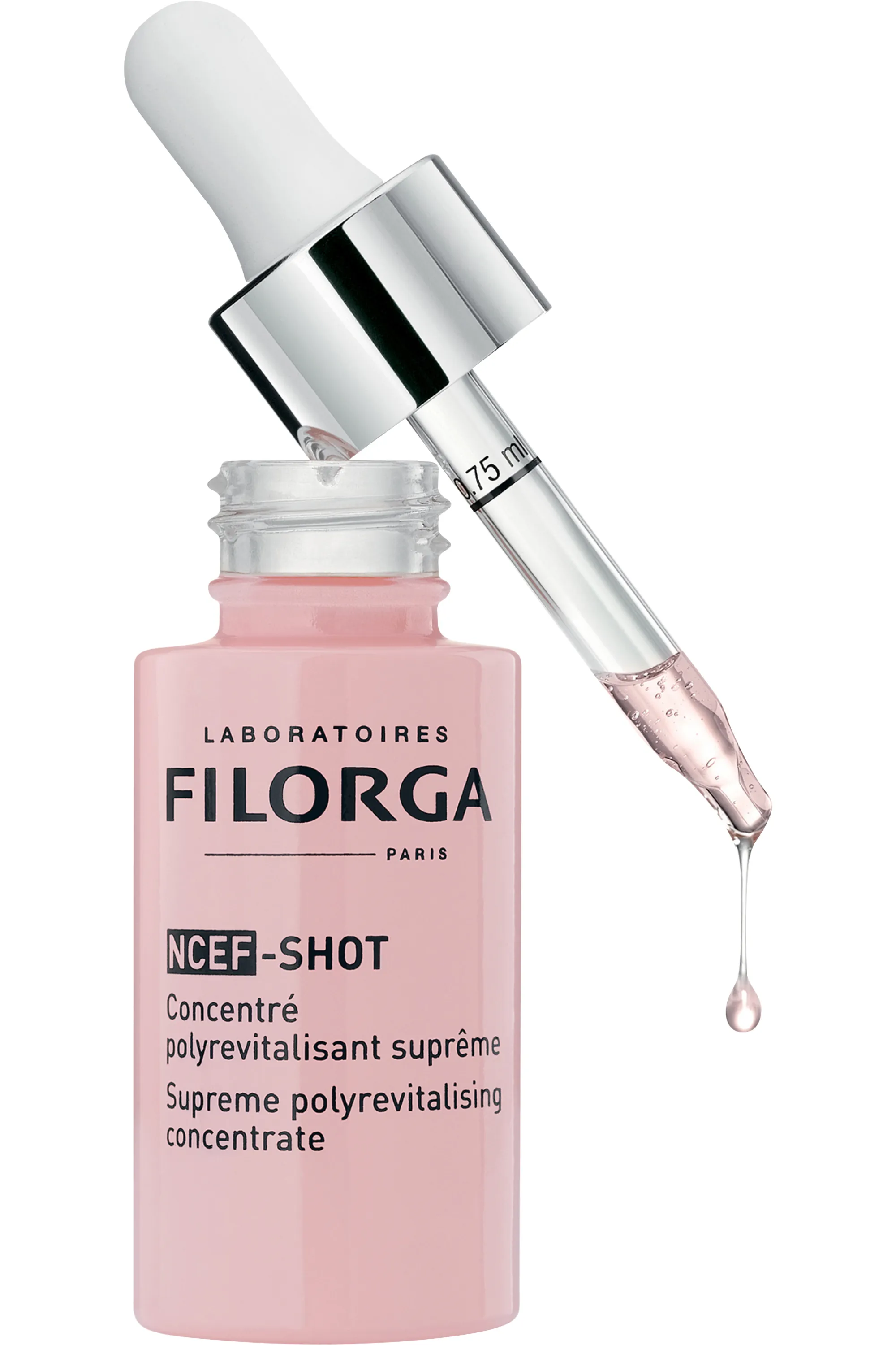Filorga Sérum concentré anti rides, fermeté & éclat Ncef-Shot-15 ml
