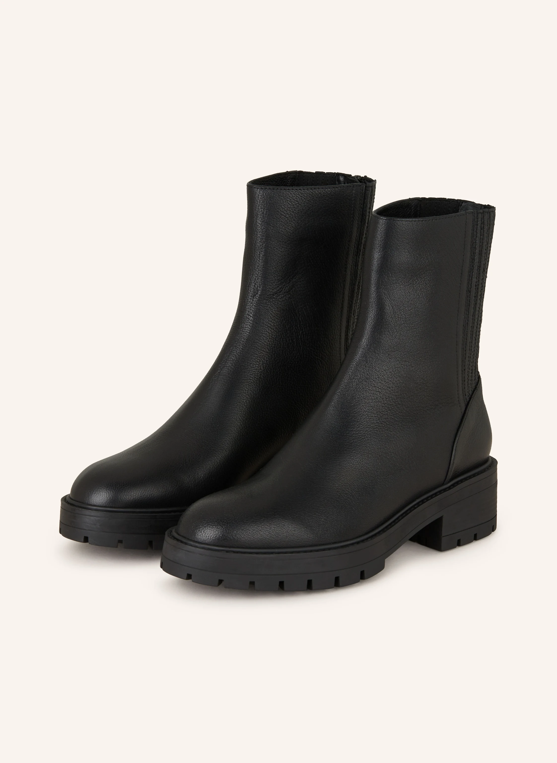 AQUAZZURA Biker Boots SAINT HONOR