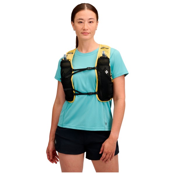 Black Diamond - Distance 6 Hydration Vest - Sac à dos trail