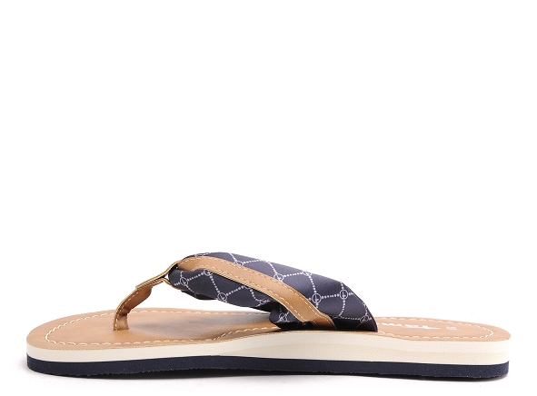 Tamaris mules et sabots femme 27109 28 bleu