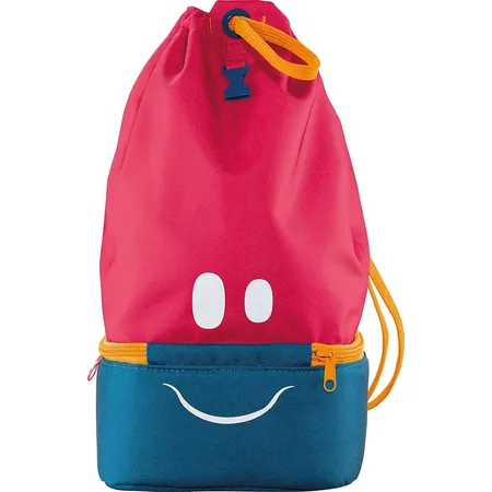 Maped Tasche, Lunch-Rucksack, Sport-Beutel Concept Kids pink, 9 Liter