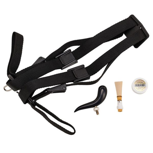 Guntram Wolf Fg 5 Plus Quint-Bassoon