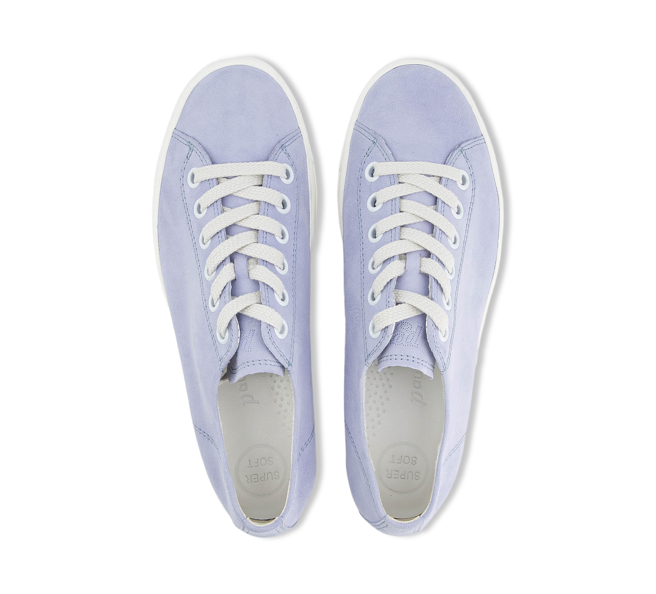Paul Green Sneaker low blau