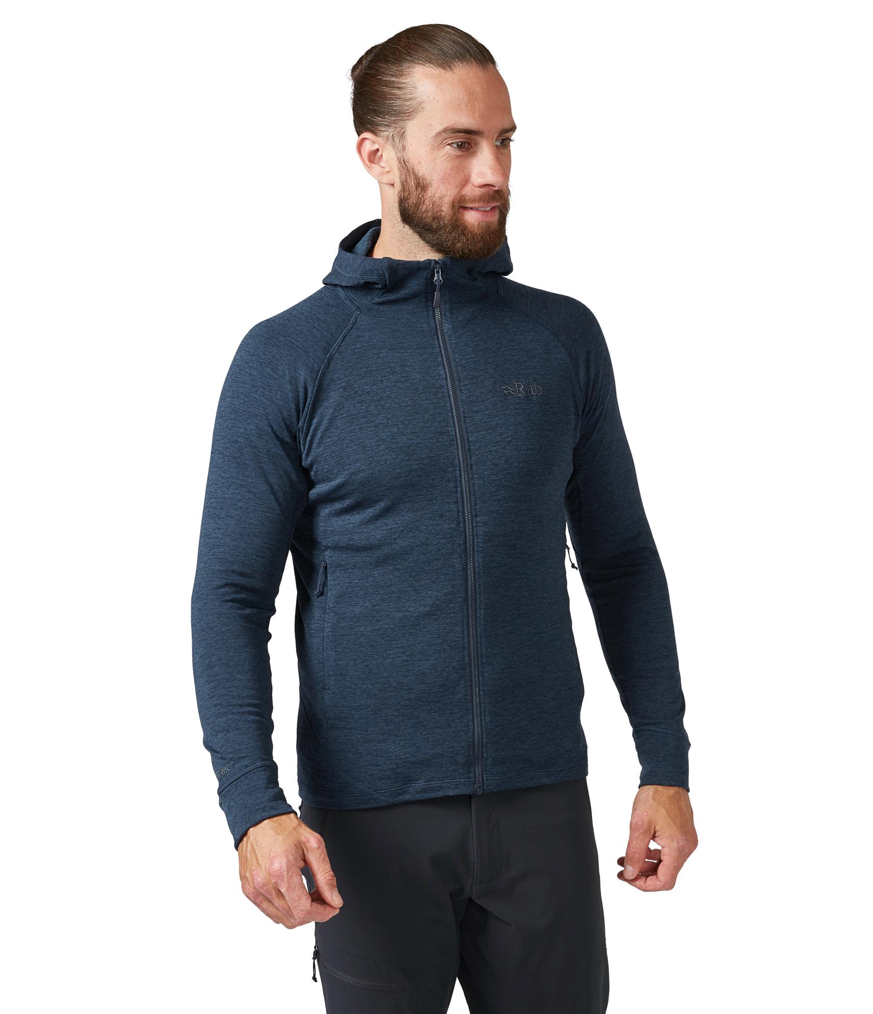 Rab Nexus Hoody Deep Ink