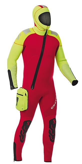 SCUBAPRO - COMBINAISON ONEFLEX HD SAR 7MM HOMME