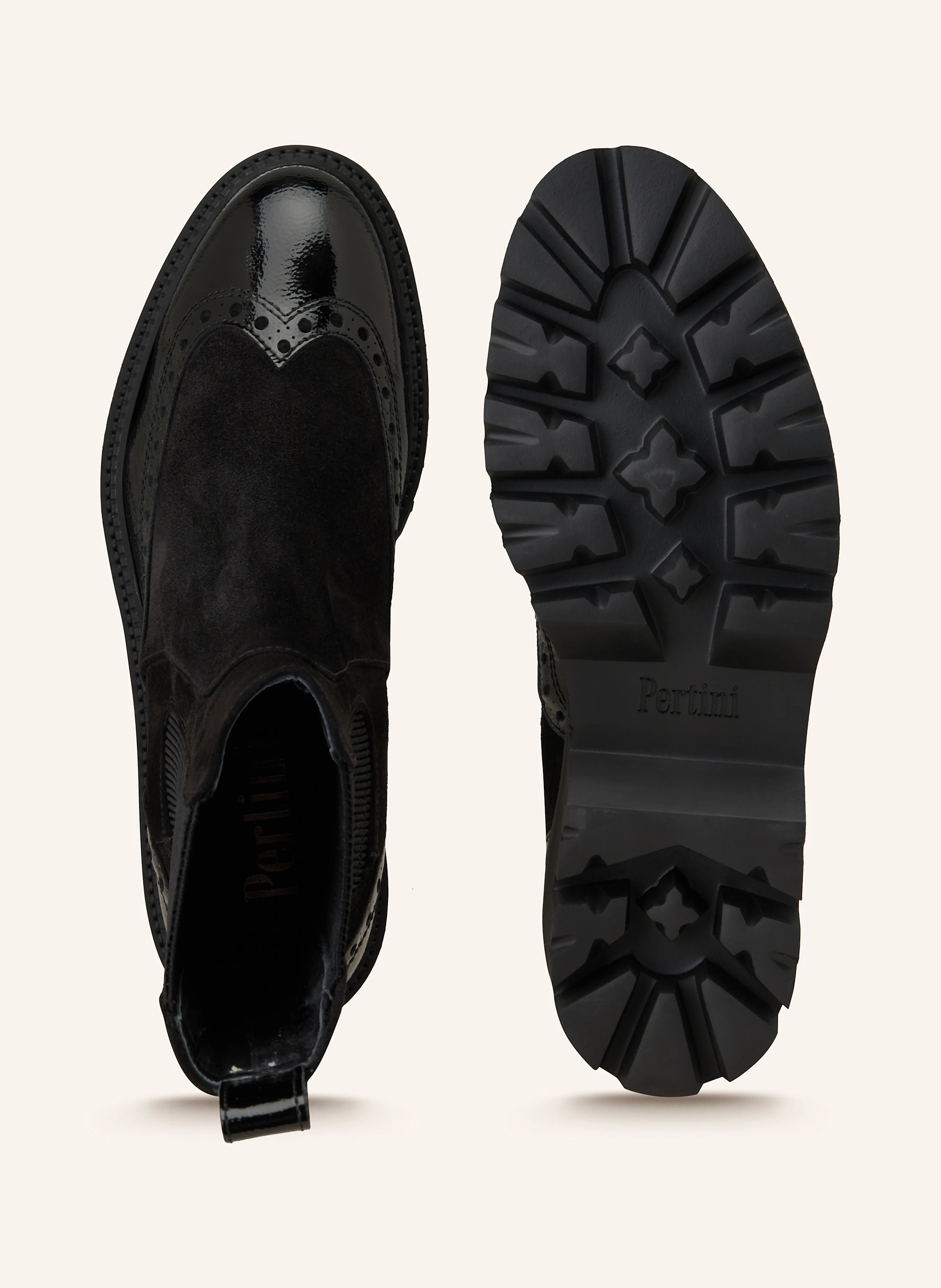 Pertini Chelsea-Boots