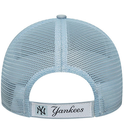 New Era Kappe - 9Forty - Homefield Trucker - Pastel Blue