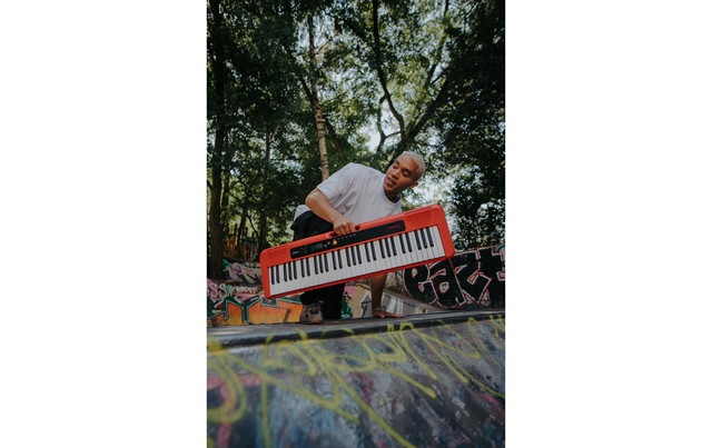 CASIO »CT-S200RD«