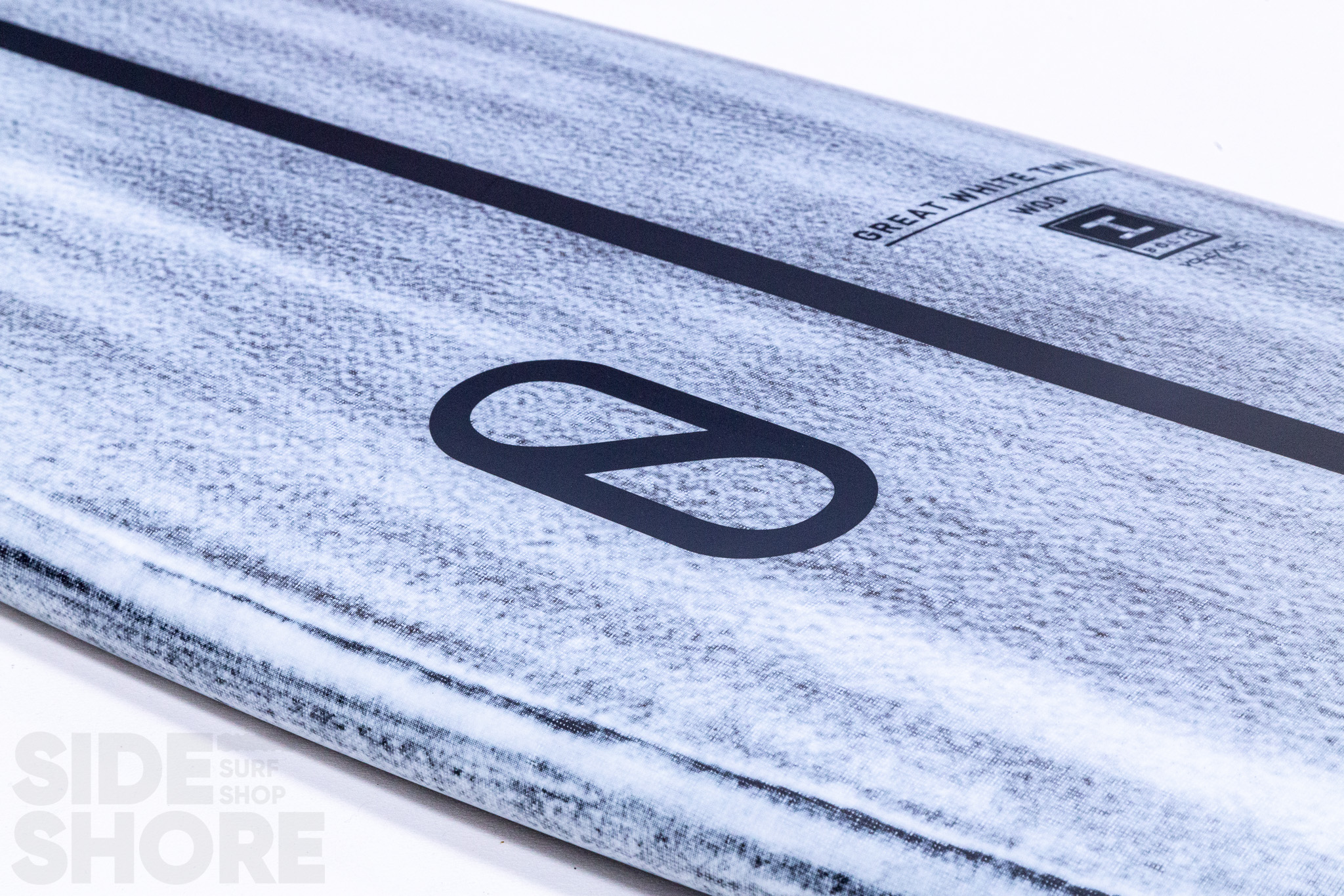 Slater Design / Firewire Great White Twin - 5'9 x 19 5/8