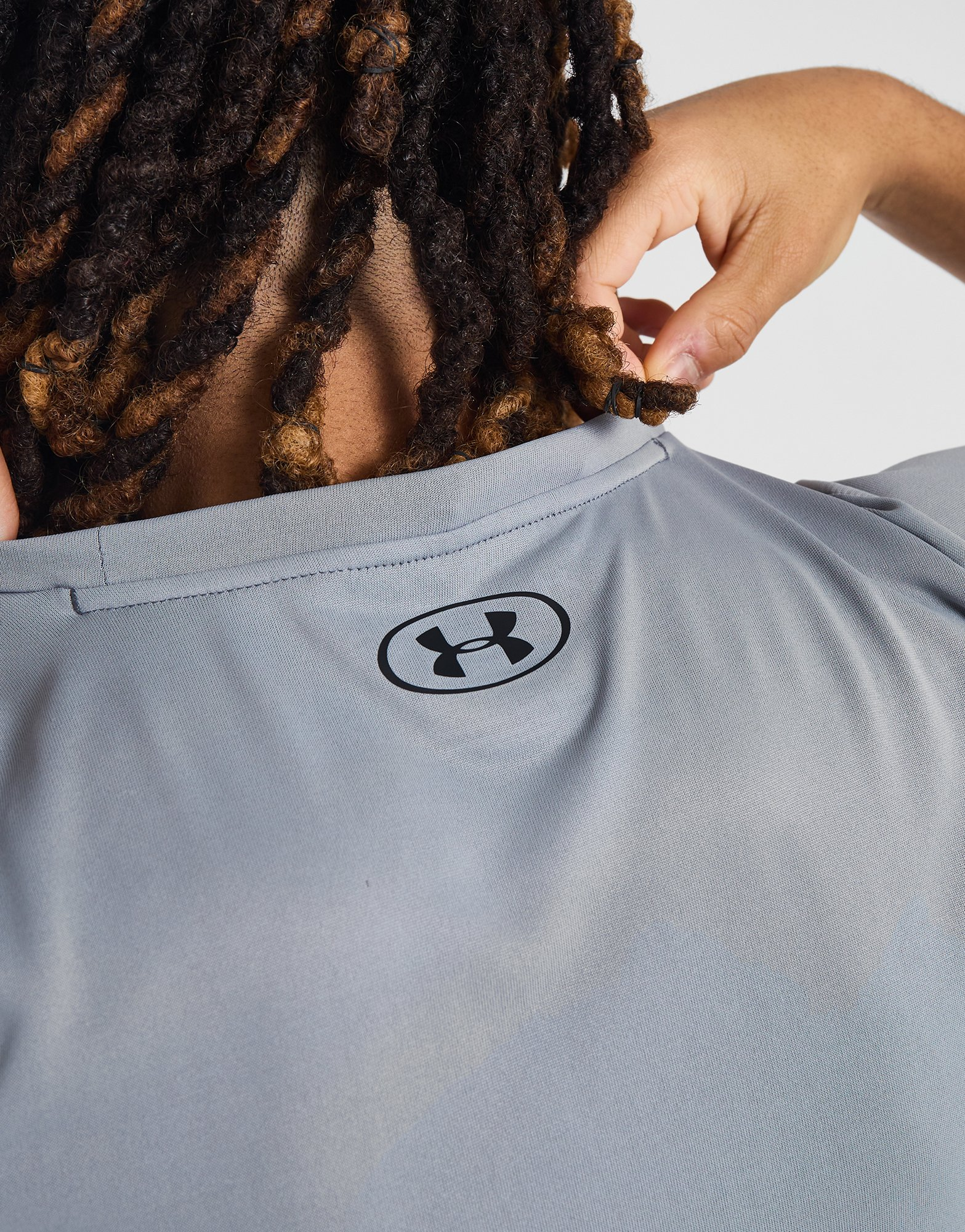 Under Armour T-shirt Tech Colour Block Junior