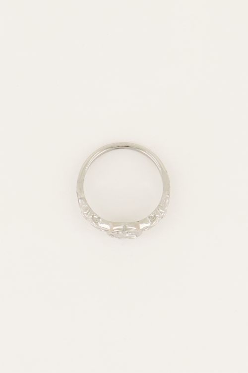 Zodiac zegelring