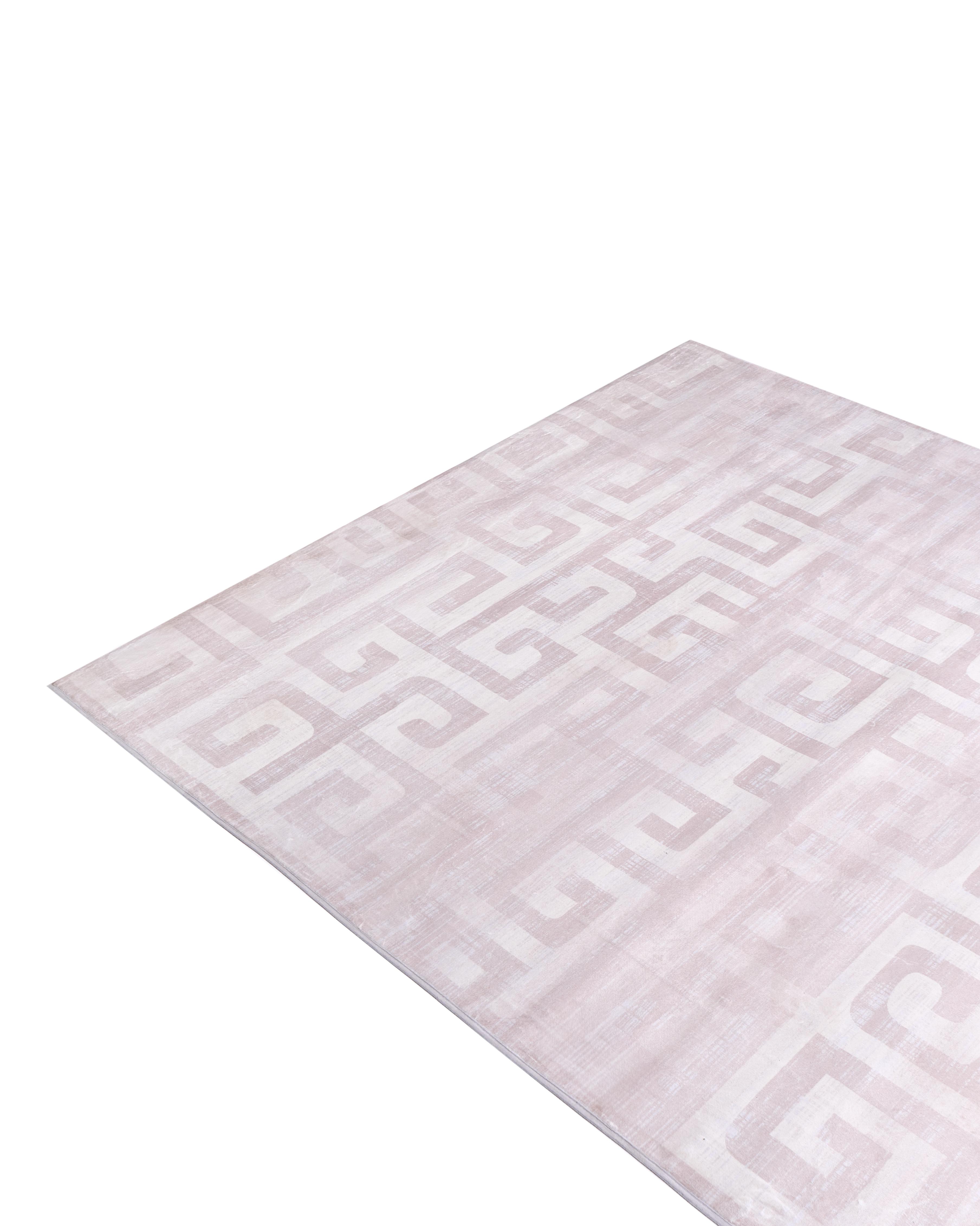 Vloerkleed BEYDAG Beige 200 x 300 cm