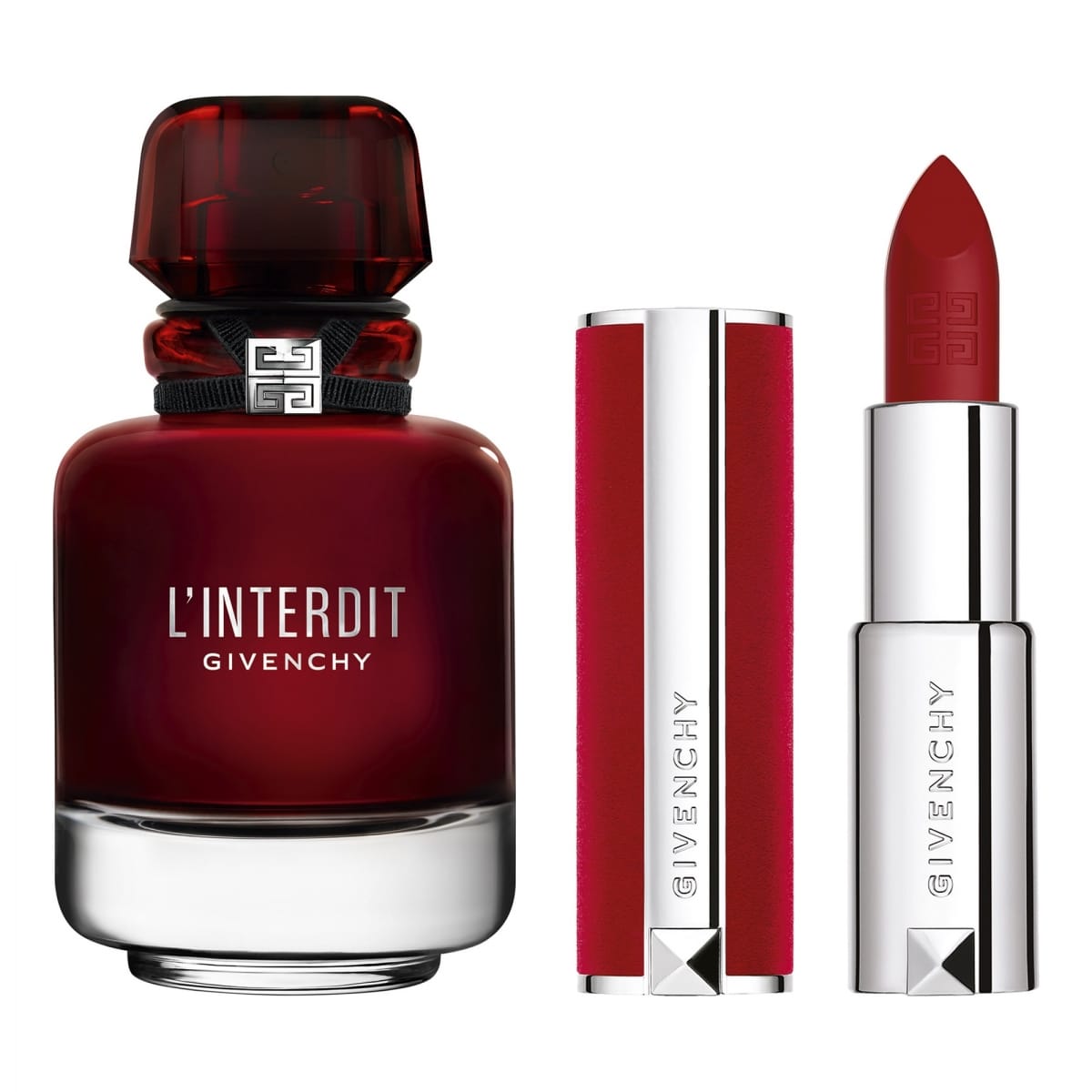 GIVENCHY L'Interdit Coffret Eau de Parfum Rouge