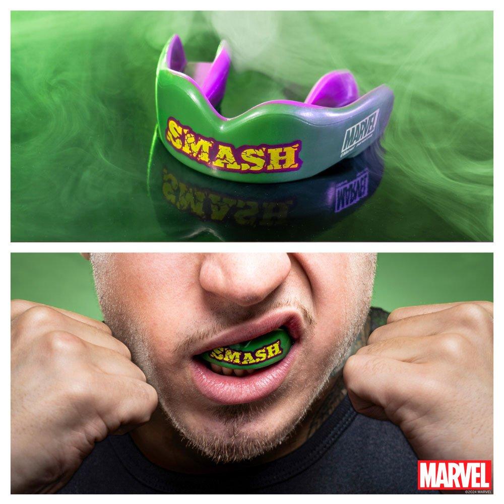 Safejawz Marvel Sports Mouthguard