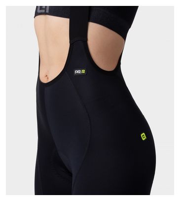 Cuissard Court Femme Alé Sella Plus Noir