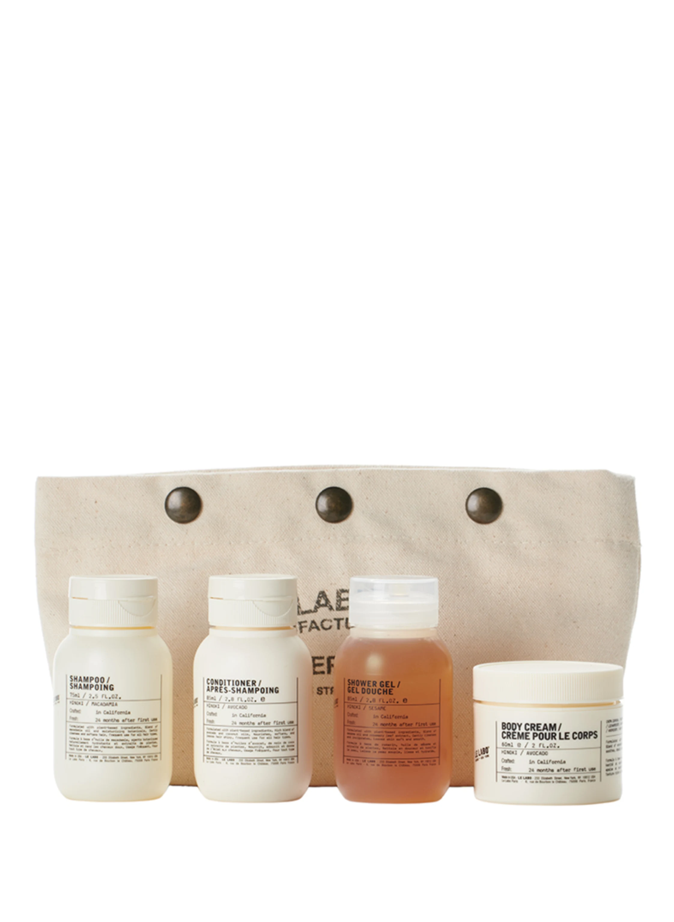 LE LABO TRAVEL SET