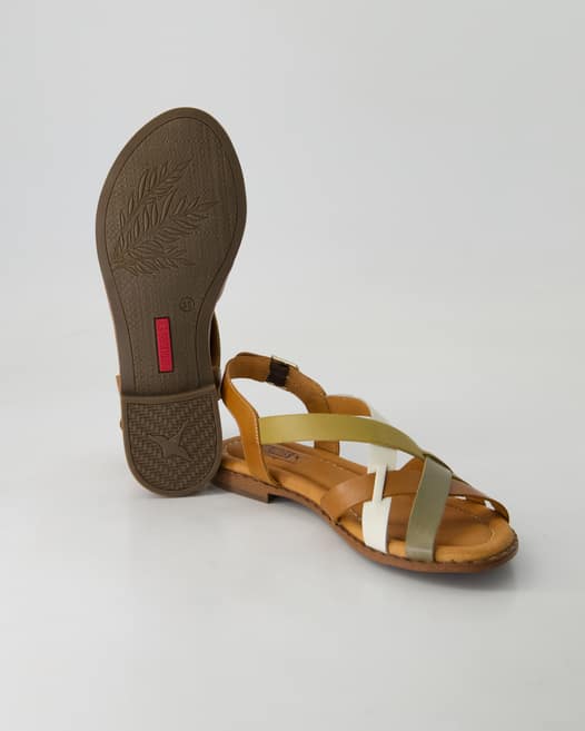 Pikolinos ALGAR Sandalen in Braun