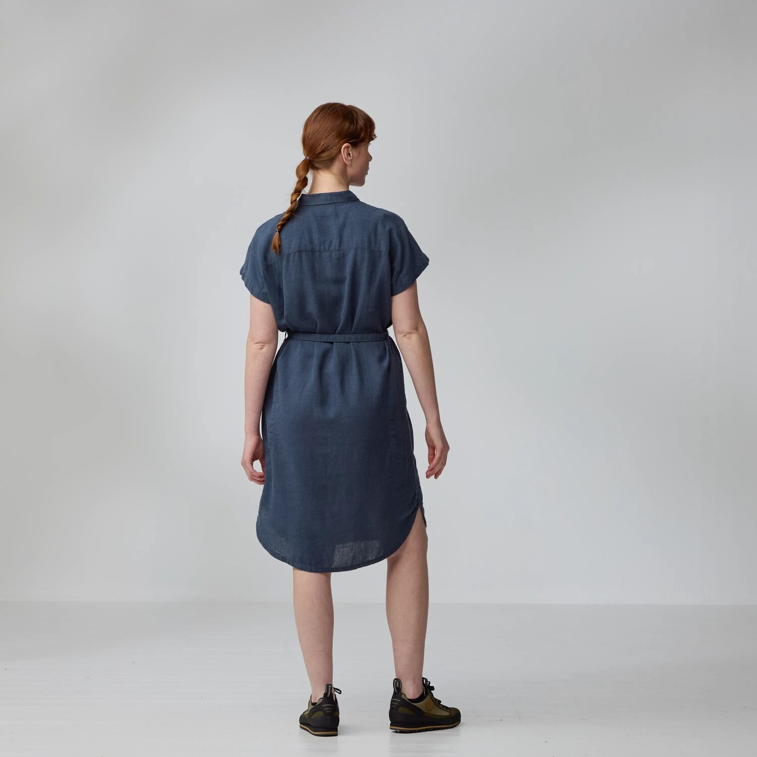 Övik Hemp Dress W