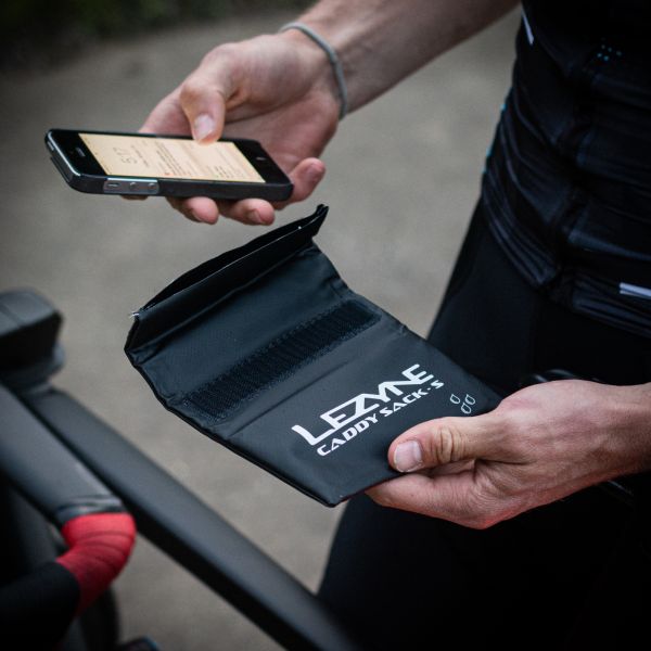Lezyne Caddy Sack, Small