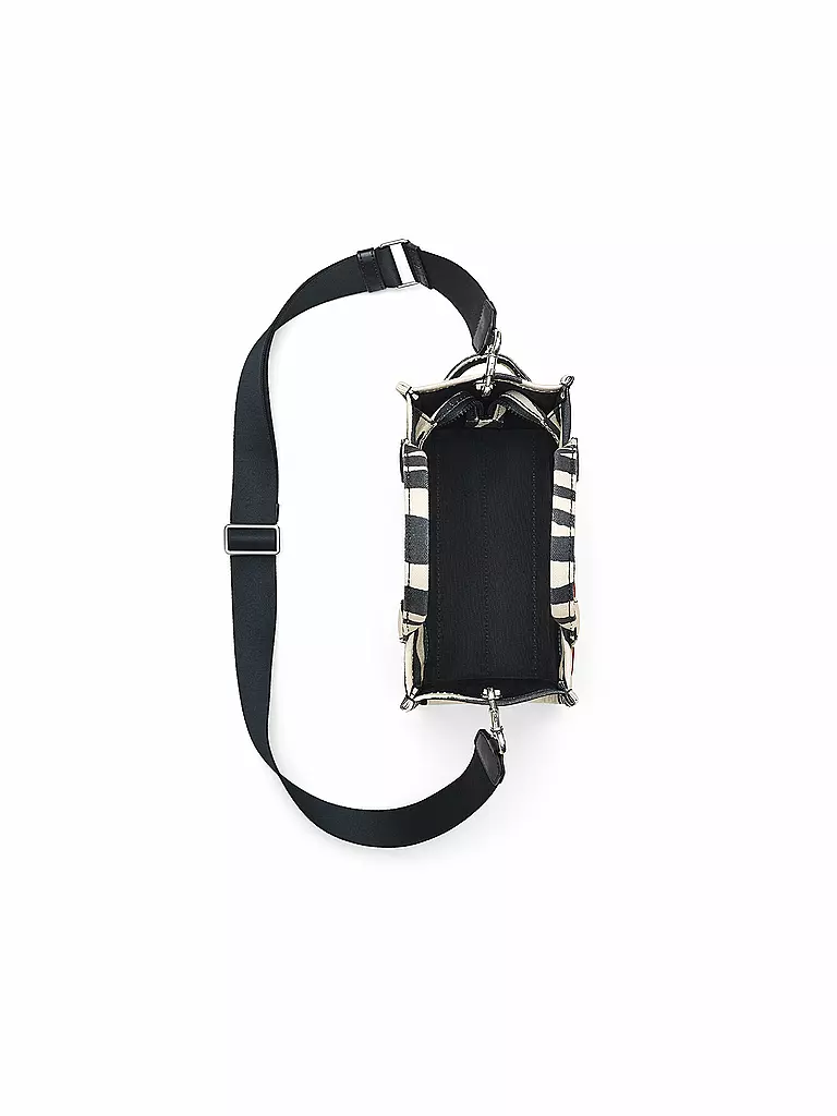 MARC JACOBS Tasche - Tote Bag THE SMALL TOTE schwarz