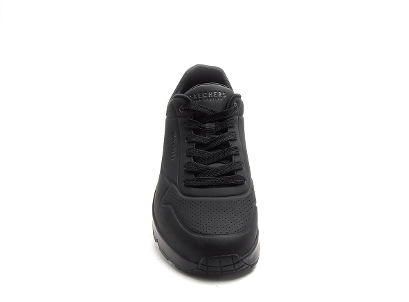 Skechers basses homme 52458 noir