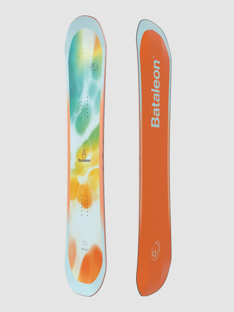 Bataleon Feelbetter 2025 Snowboard uni