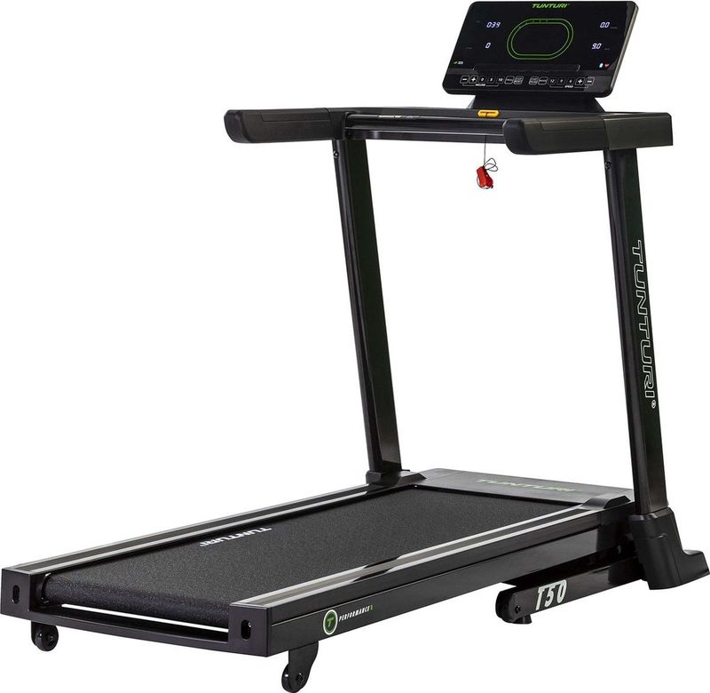 Tunturi - Signature T50 - Loopband - Extra Brede Loopband - Krachtige Motor