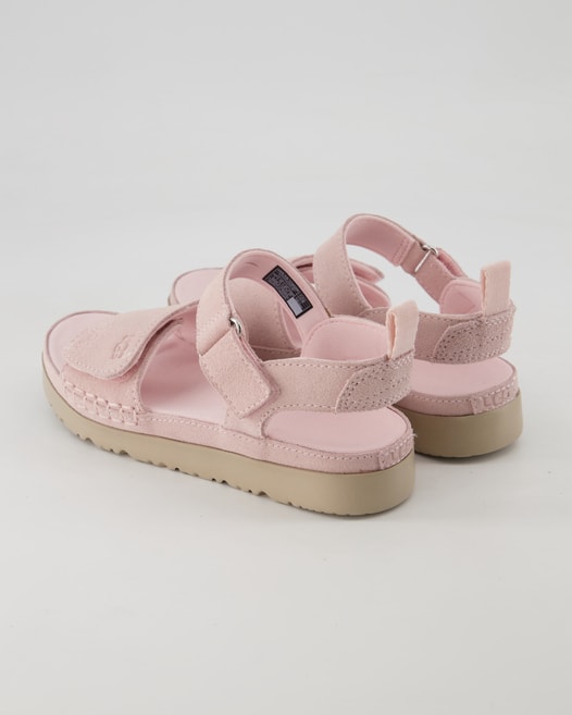 UGG Goldenstar Sandalen in Rosa