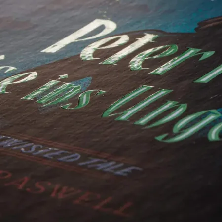 Carlsen Verlag Disney. Twisted Tales: Peter Pans Reise ins Ungewisse