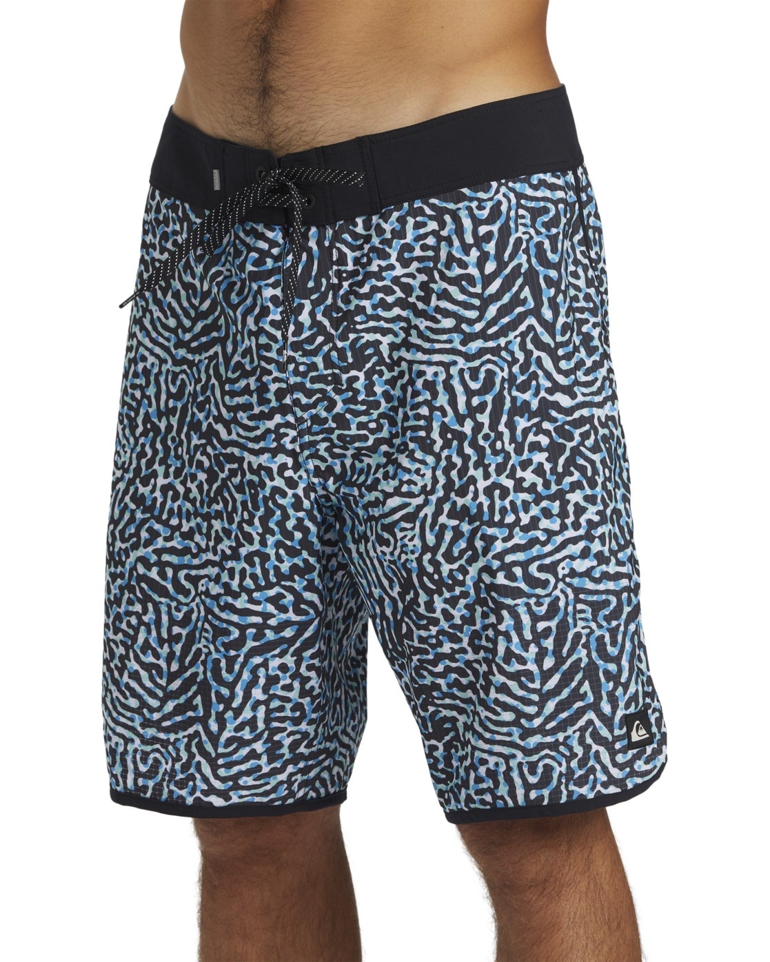 Quiksilver Boardshorts »Highline Scallop 19