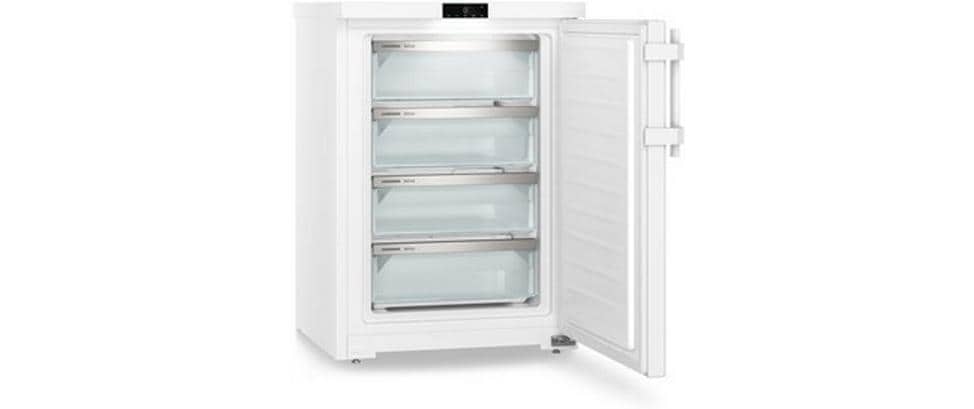 Gefrierschrank FNdi 1624 Plus Rechts/Wechselbar<br>Freistehender Gefrierschrank